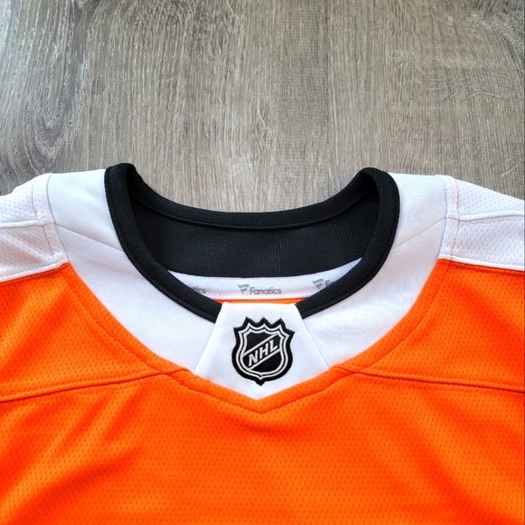 BRAND NEW Fanatics Authentic Flyers Couturier #14 Home Jersey Men's Size XS - Picture 4 of 7